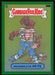 Incomplete PETE 2021 Topps Chrome Garbage Pail Kids Original Series 4 # 149B Green Refractor 65/299 - Collectible Craze America