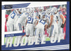 Indianapolis Colts 2022 Panini Score Football # HU-IND Huddle Up Indianapolis Colts - Collectible Craze America