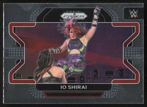 Io Shirai 2022 Panini Prizm WWE # 63 Base NXT 2.0 - Collectible Craze America