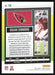 Isaiah Simmons 2022 Panini Score Football # 150 Base Arizona Cardinals - Collectible Craze America