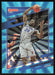 Isaiah Stewart 2021 Donruss # 113 Teal Holo Laser Detroit Pistons - Collectible Craze America