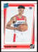 Isaiah Todd 2021 Donruss Rated Rookie # 237 RC Washington Wizards - Collectible Craze America