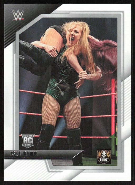 Isla Dawn 2022 Panini NXT WWE # 66 RC Base NXT UK - Collectible Craze America