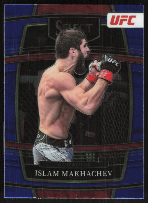 Islam Makhachev 2022 Panini Select UFC # 29 Concourse - Collectible Craze America