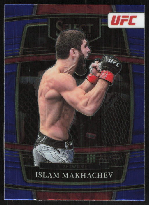 Islam Makhachev 2022 Panini Select UFC # 29 Concourse - Collectible Craze America
