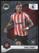 Ivan Toney 2021 Panini Mosaic Premier League # 74 RC Brentford Base - Collectible Craze America