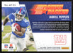 Jabrill Peppers 2021 Panini Rookie & Stars # AP-21 Action Packed New York Giants - Collectible Craze America