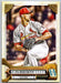 Jack Flaherty 2022 Topps Gypsy Queen # 295 St. Louis Cardinals - Collectible Craze America