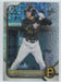 Jack Suwinski 2022 Bowman Chrome Prospects # BCP-84 Mojo Refrctor Pittsburgh Pirates - Collectible Craze America