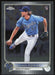 Jackson Kowar 2022 Topps Chrome Baseball # 188 RC Kansas City Royals Base - Collectible Craze America