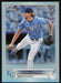 Jackson Kowar 2022 Topps Chrome Baseball # 188 RC Refractor Kansas City Royals - Collectible Craze America