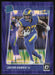 Jacob Harris 2021 Donruss Optic Rated Rookie # 238 RC Purple Shock Los Angeles Rams - Collectible Craze America