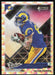 Jacob Harris 2021 Donruss The Rookies # TR-JHA Los Angeles Rams - Collectible Craze America