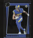 Jacob Harris 2021 Panini Clearly Donruss Rated Rookie # 90 RC Los Angeles Rams - Collectible Craze America