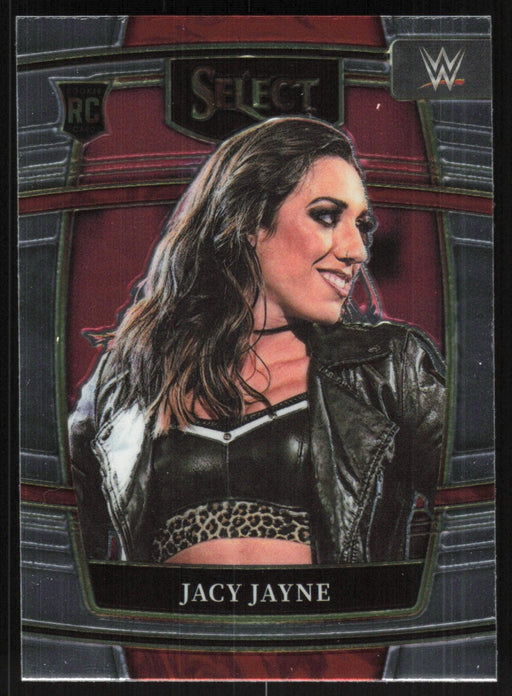 Jacy Jayne 2022 Panini Select WWE # 97 RC NXT 2.0 Concourse Base - Collectible Craze America