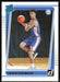 Jaden Springer 2021 Donruss Rated Rookie # 247 RC Philadelphia 76ers - Collectible Craze America