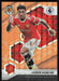 Jadon Sancho 2021 Panini Mosaic Premier League # 146 Orange Fluorescent Manchester United - Collectible Craze America