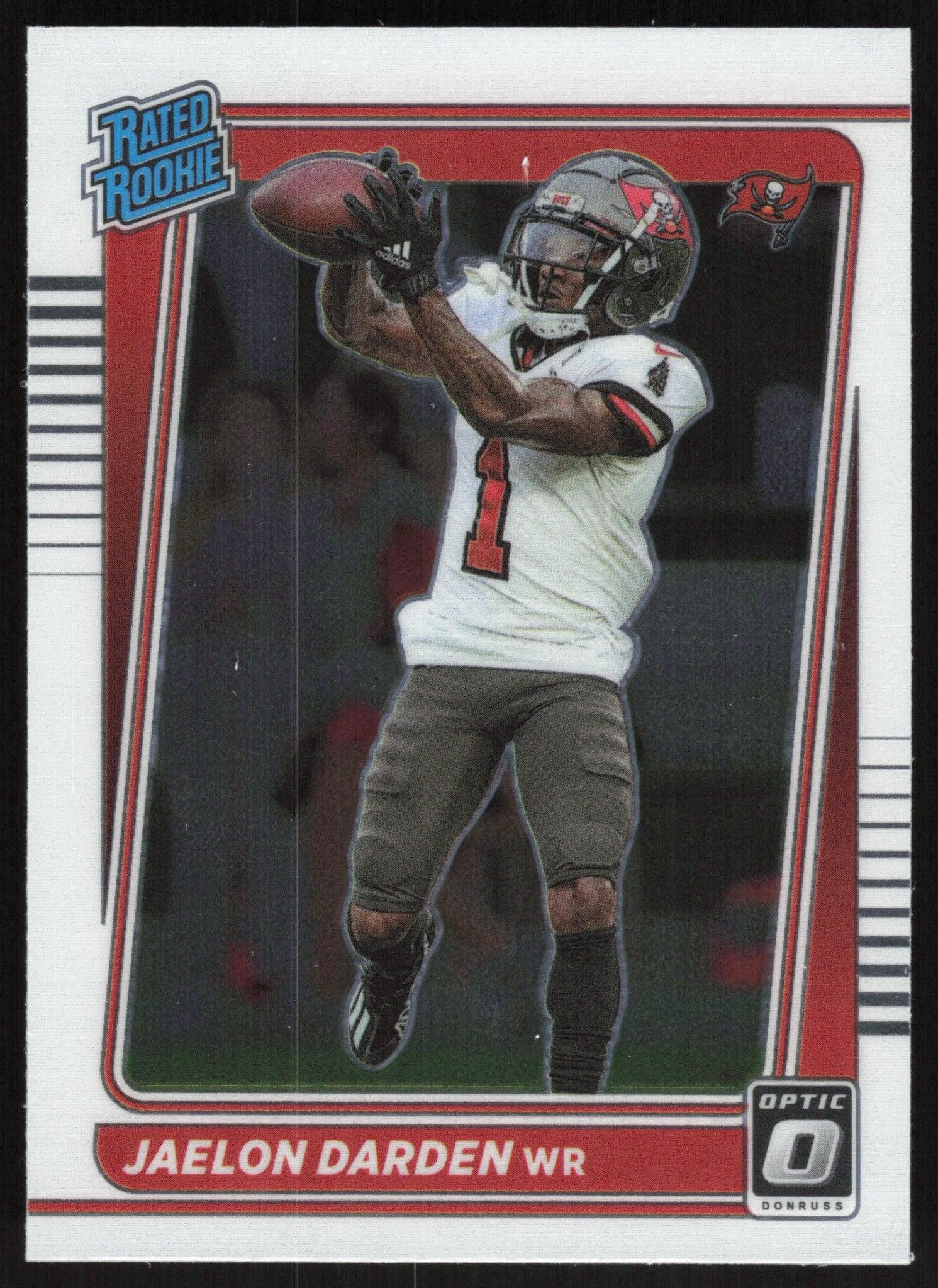 2021 FOOTBALL - DONRUSS COLLECTION TEAM SET - TAMPA BAY BUCCANEERS