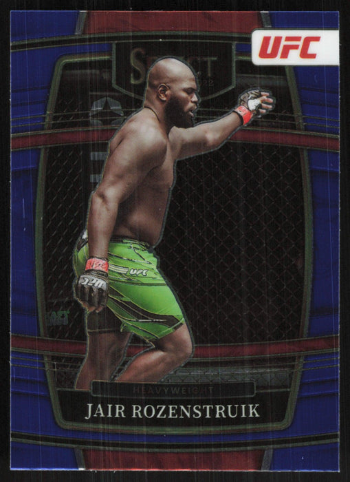Jair Rozenstruik 2022 Panini Select UFC # 88 Concourse - Collectible Craze America