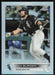 Jake Burger 2022 Topps Chrome # 29 RC Refractor Chicago White Sox - Collectible Craze America