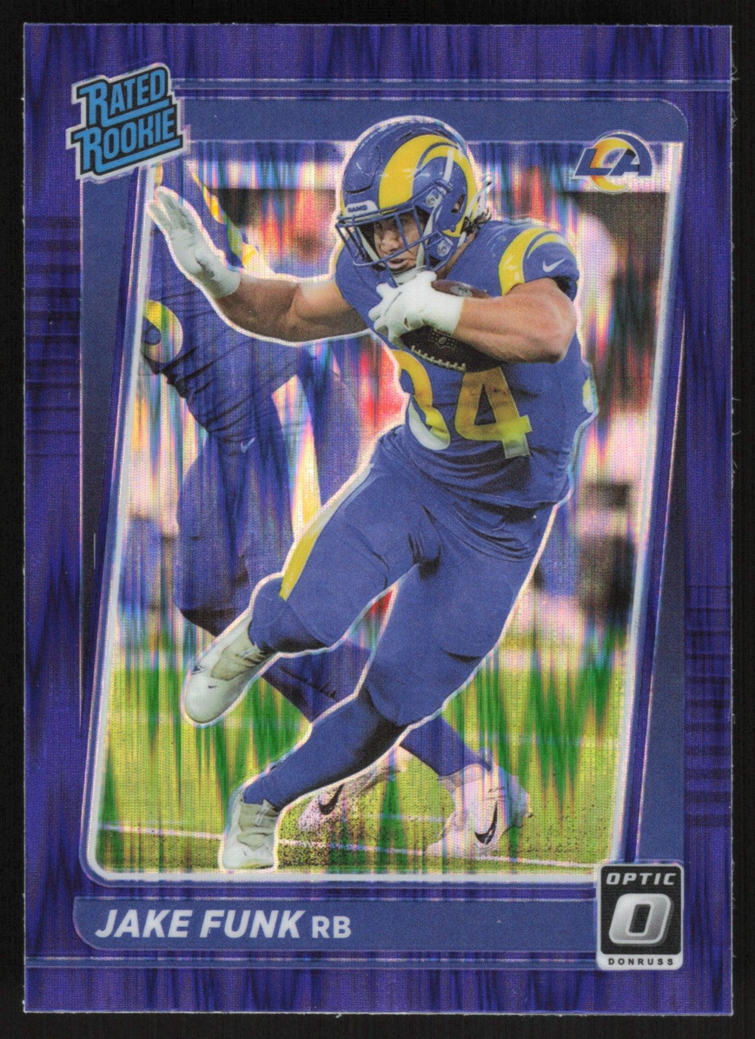 la rams jake funk