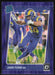 Jake Funk 2021 Donruss Optic Rated Rookie # 295 RC Purple Shock Los Angeles Rams - Collectible Craze America