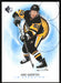 Jake Guentzel 2020 SP Hockey # 34 Pittsburgh Penguins Blue Parallel - Collectible Craze America