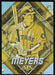 Jake Meyers 2022 Topps Fire # 95 Gold Minted RC Houston Astros - Collectible Craze America