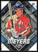 Jake Meyers 2022 Topps Fire Baseball # 95 RC Houston Astros Base - Collectible Craze America