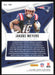 Jakobi Meyers 2021 Panini Rookies & Stars # 96 New England Patriots Base - Collectible Craze America