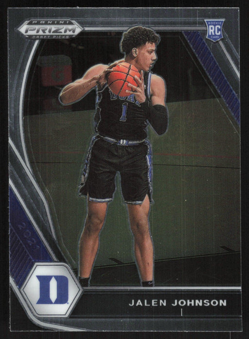Jalen Green 2021 Panini Prizm Draft Picks # 4 NBA G League - Collectible Craze America