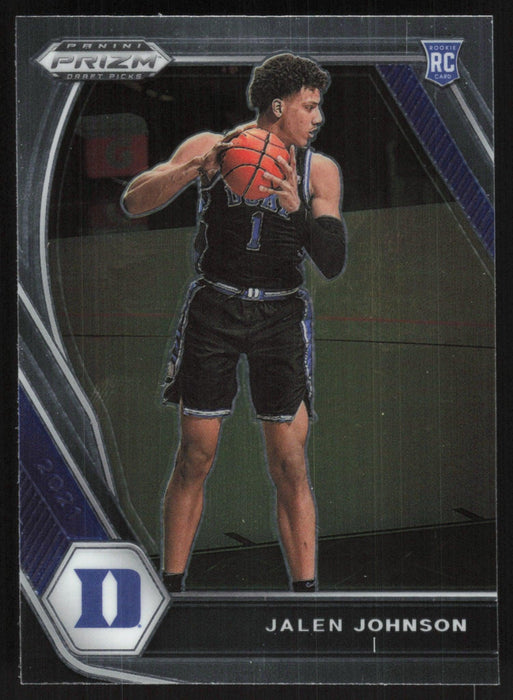 Jalen Green 2021 Panini Prizm Draft Picks # 4 NBA G League - Collectible Craze America