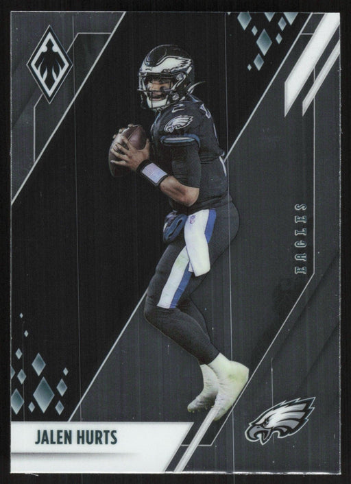 Jalen Hurts 2021 Panini Phoenix # 73 Philadelphia Eagles Base - Collectible Craze America