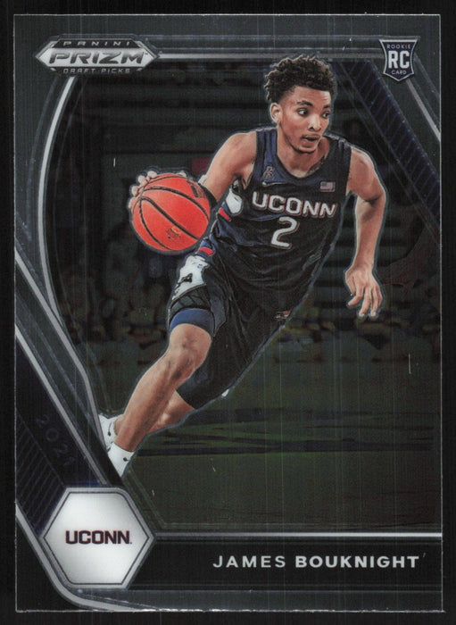 Jalen Johnson 2021 Panini Prizm Draft Picks # 10 RC Duke Blue Devils - Collectible Craze America