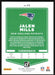 Jalen Mills 2021 Donruss Football # 113 New England Patriots Base - Collectible Craze America