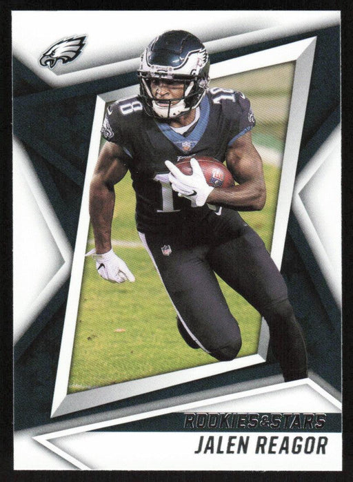 Jalen Reagor 2021 Panini Rookies & Stars # 83 Philadelphia Eagles Base - Collectible Craze America