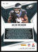 Jalen Reagor 2021 Panini Rookies & Stars # 83 Philadelphia Eagles Base - Collectible Craze America