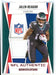 Jalen Reagor 2021 Panini Rookies & Stars NFL Authentic Relics # NA-JRE Patch Philadelphia Eagles - Collectible Craze America