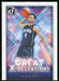 Jalen Suggs 2021 Donruss Great X-Pectations # 8 Orlando Magic - Collectible Craze America