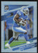 Jamaal Williams 2021 Donruss Optic # 82 Silver Prizm Detroit Lions - Collectible Craze America