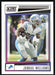 Jamaal Williams 2022 Panini Score Football # 89 Base Detroit Lions - Collectible Craze America