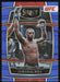 Jamahal Hill 2022 Panini Select UFC # 68 Blue Prizm - Collectible Craze America