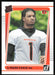 JaMarr Chase 2021 Donruss Rated Rookie # 262 RC Portrait Cincinnati Bengals - Collectible Craze America