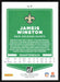 Jameis Winston 2021 Donruss Football # 4 New Orleans Saints Base - Collectible Craze America