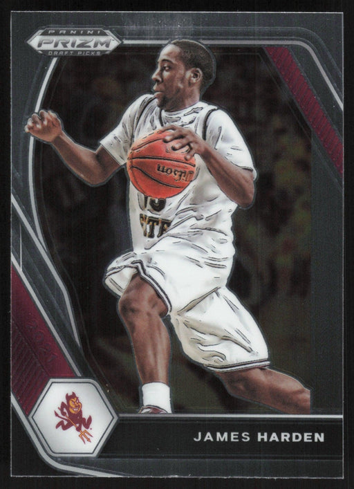 James Bouknight 2021 Panini Prizm Draft Picks # 12 RC UConn Huskies - Collectible Craze America