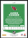 James Conner 2021 Donruss Football # 21 Arizona Cardinals Base - Collectible Craze America