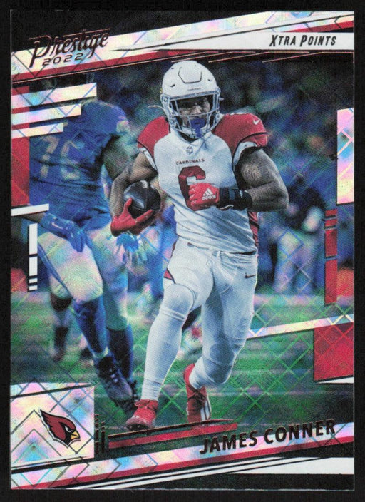 James Conner 2022 Panini Prestige Xtra Points # 9 Diamond Arizona Cardinals - Collectible Craze America