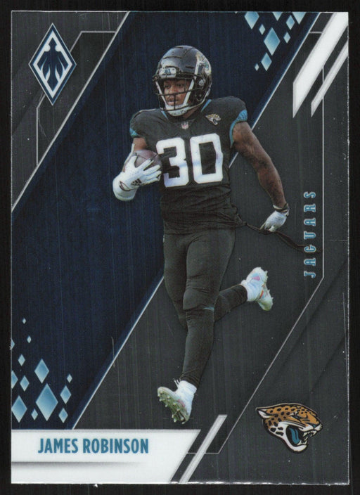 James Robinson 2021 Panini Phoenix # 51 Jacksonville Jaguars Base - Collectible Craze America