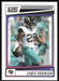 James Robinson 2022 Panini Score Football # 21 Base Jacksonville Jaguars - Collectible Craze America