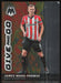 James Ward-Prowse 2021 Panini Mosaic Premier League # 16 Give and Go Southampton FC - Collectible Craze America